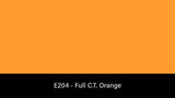 E204 Full CT Orange