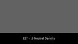 E211 .9 Neutral Density