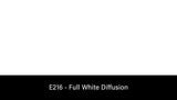 E216 White Diffusion