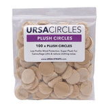 URSA Plush Circles