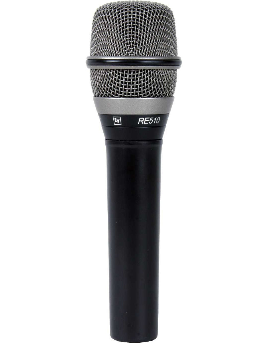 EV RE510 – Promedia