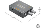 Mini Converter - Optical Fiber 12G