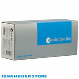 E 912 Half Cardioid Boundary Microphone (Black)