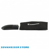 E 912 Half Cardioid Boundary Microphone (Black)