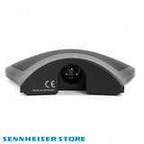 E 912 Half Cardioid Boundary Microphone (Black)