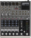 802-VLZ3 MACKIE Non-Powered Mixer