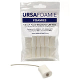URSA Foamies Packs of 12