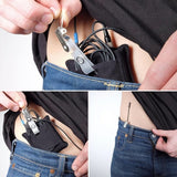 URSA Belt Pouches with Clips