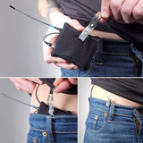 URSA Belt Pouches with Clips