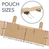 LIVE STRAP - Double Pouch