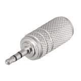 Adapter 2.5 mm jack plug to 3.5 mm jack socket