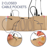 LIVE STRAP - Double Pouch