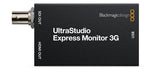 UltraStudio Express Monitor 3G