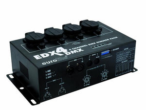 EDX-4 DMX