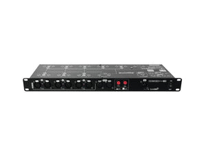 DMX Split 8X RDM Splitter