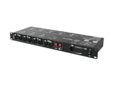 DMX Split 8X RDM Splitter