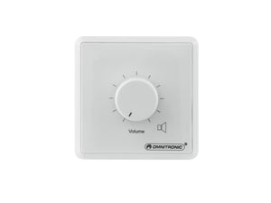 PA Volume Controller white