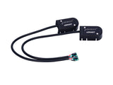 eSMART DUO cable input assembly