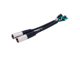 eSMART DUO cable input assembly