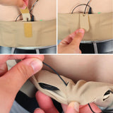 LIVE STRAP - Double Pouch