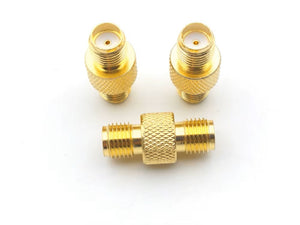 SMA Female to Female adapter
