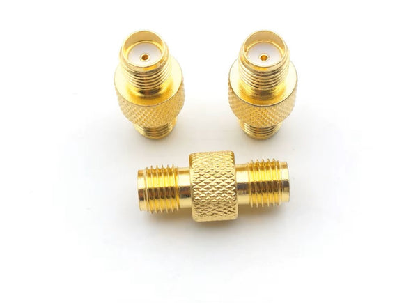 SMA Female to Female adapter