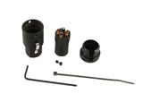 LP-XLR3F-BK