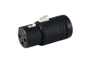 LP-XLR3F-BK