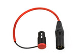 Cable XLR-3m