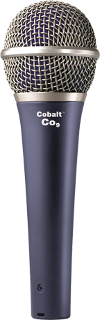 EV CO9 Cobalt