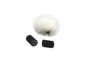 White Ristretto Lavalier Windjammer