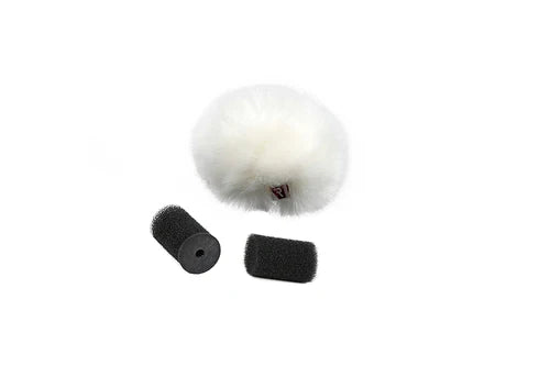 White Ristretto Lavalier Windjammer