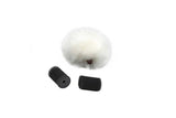 White Ristretto Lavalier Windjammer