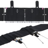 LIVE STRAP - Double Pouch