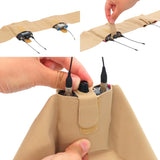 LIVE STRAP - Double Pouch