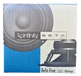 Beta Five 5.25"