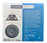 Beta Five 5.25"
