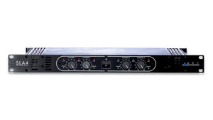 SLA-4 – 4x140W Power Amplifier