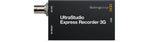 UltraStudio Express Recorder 3G