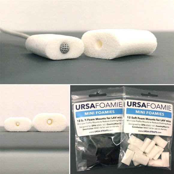 URSA Mini Foamies Packs of 12