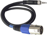 CL-100 Line cable unbalanced