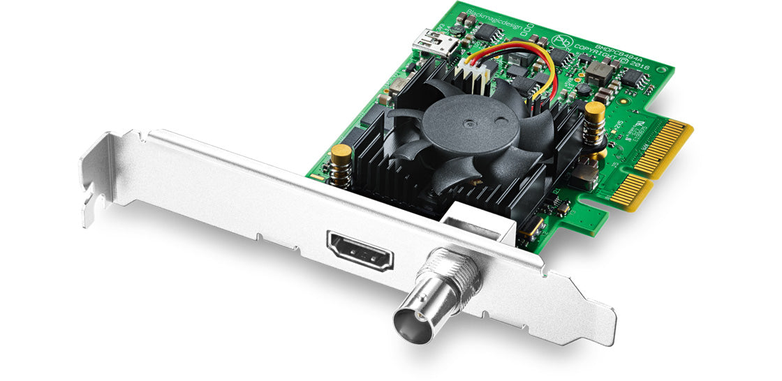 DeckLink Mini Monitor 4K – Promedia