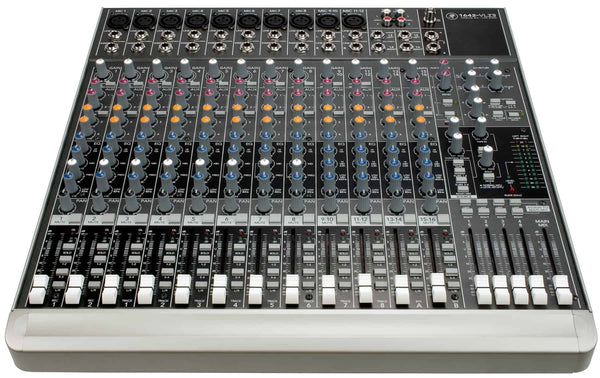配信機器・PA機器・レコーディング機器 Mackie 1604-VLZ Pro Mackie VLZ Pro