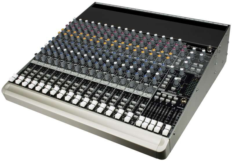 1604-VLZ3 MACKIE 16x4 Compact Mixer – Promedia