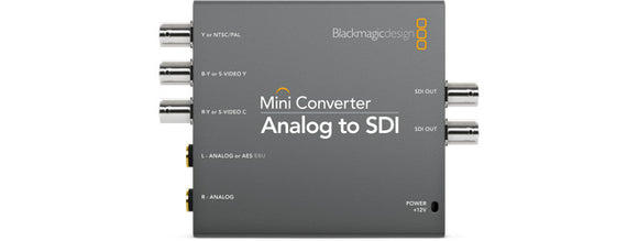 Mini Converter - Analog to SDI 2