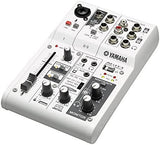 AG-03 Yamaha Mixing Console